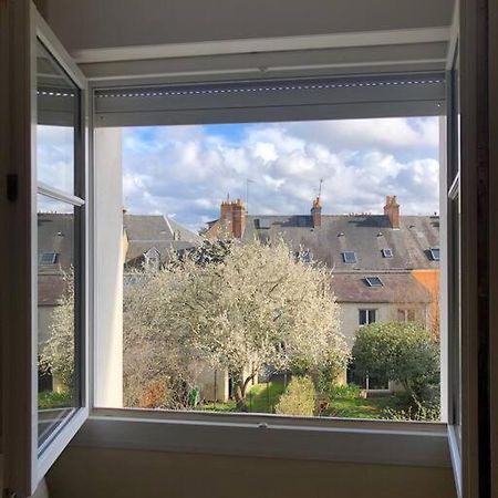 Appartement Plein Centre Le Mans Buitenkant foto