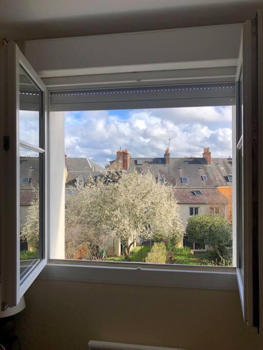 Appartement Plein Centre Le Mans Buitenkant foto