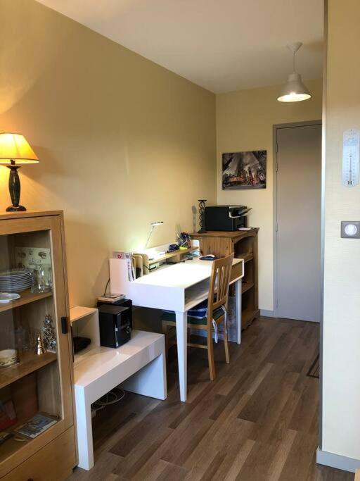 Appartement Plein Centre Le Mans Buitenkant foto