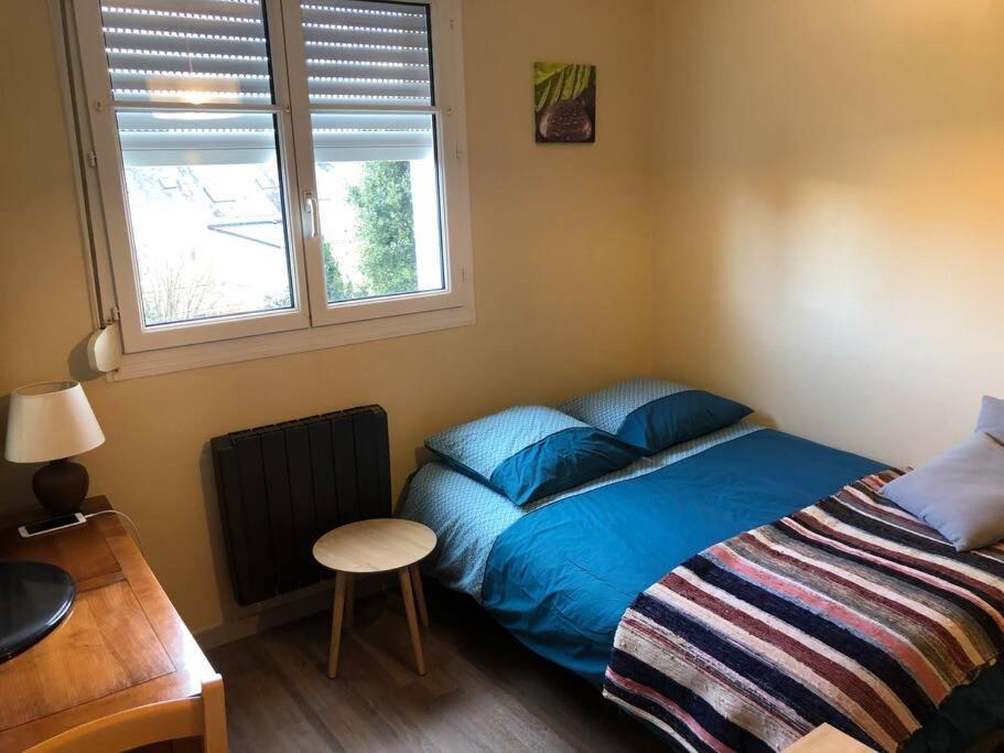 Appartement Plein Centre Le Mans Buitenkant foto
